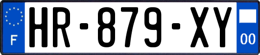 HR-879-XY