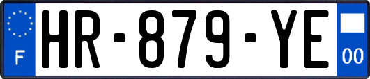 HR-879-YE