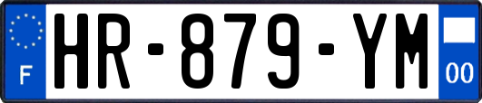 HR-879-YM