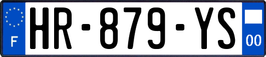 HR-879-YS