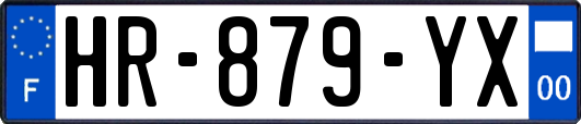 HR-879-YX
