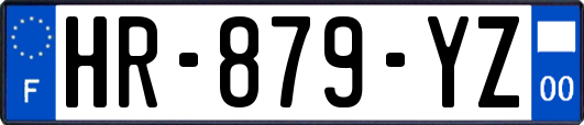 HR-879-YZ