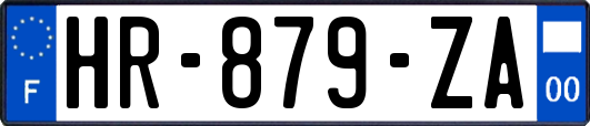 HR-879-ZA