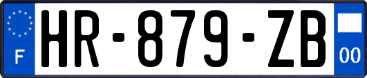 HR-879-ZB