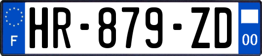 HR-879-ZD