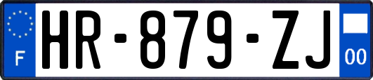 HR-879-ZJ