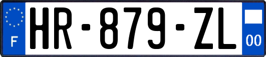 HR-879-ZL