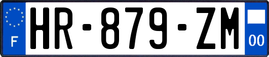 HR-879-ZM