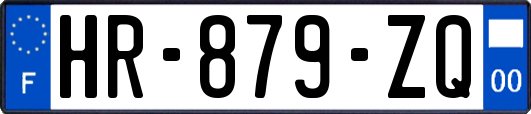 HR-879-ZQ