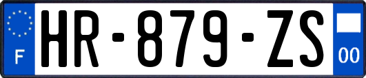 HR-879-ZS