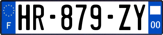 HR-879-ZY