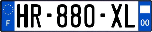 HR-880-XL