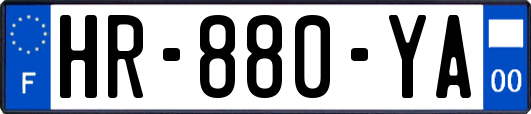 HR-880-YA