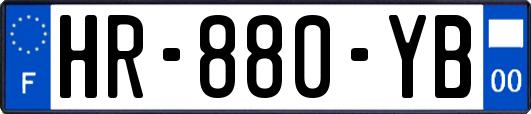 HR-880-YB