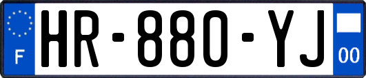HR-880-YJ