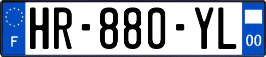 HR-880-YL