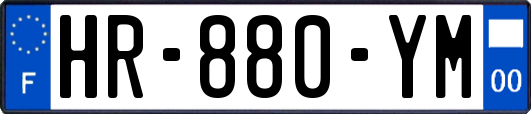 HR-880-YM