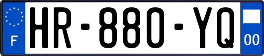 HR-880-YQ