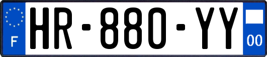 HR-880-YY