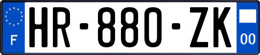 HR-880-ZK