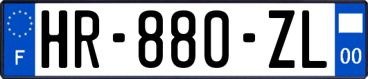 HR-880-ZL