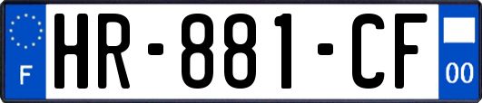HR-881-CF