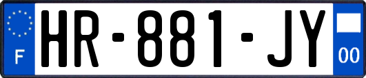 HR-881-JY