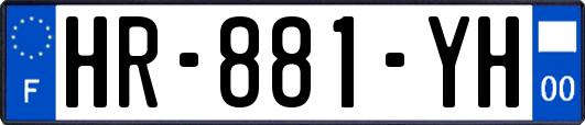 HR-881-YH
