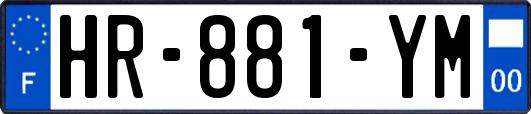 HR-881-YM