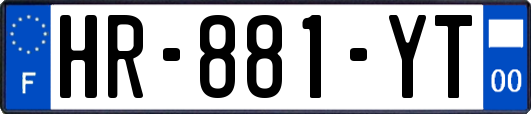 HR-881-YT
