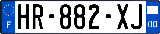 HR-882-XJ