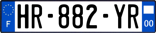 HR-882-YR