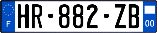 HR-882-ZB
