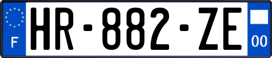 HR-882-ZE