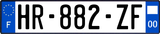 HR-882-ZF