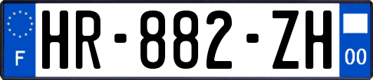 HR-882-ZH