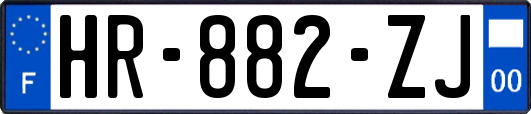 HR-882-ZJ
