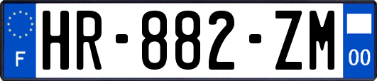 HR-882-ZM