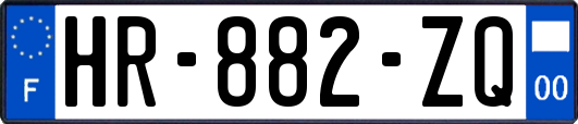 HR-882-ZQ