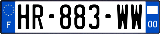 HR-883-WW