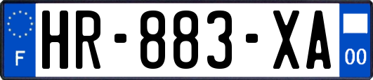 HR-883-XA