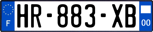 HR-883-XB