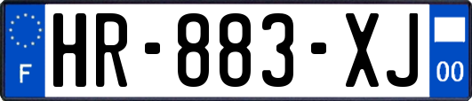 HR-883-XJ