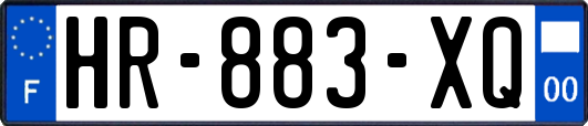 HR-883-XQ