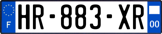 HR-883-XR