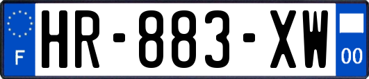 HR-883-XW