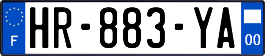 HR-883-YA
