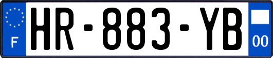 HR-883-YB