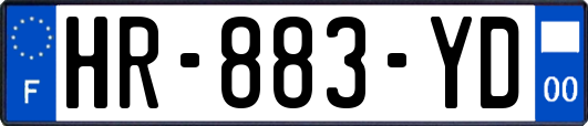 HR-883-YD