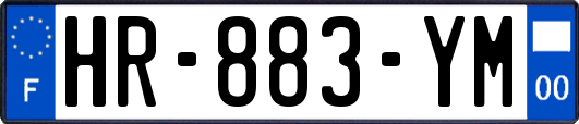HR-883-YM